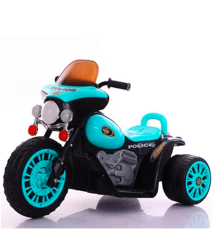 moto verde-2